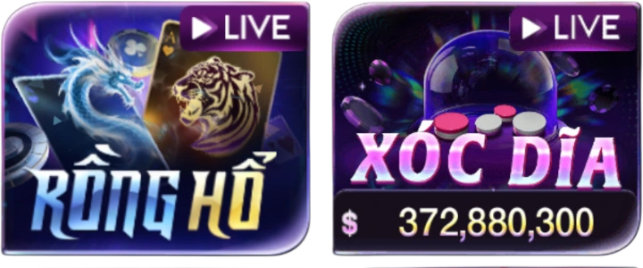 Ảnh game bài TẠI TRANG 789CLUB