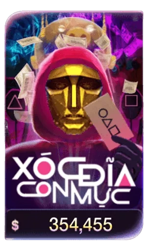 XÓC ĐĨA CON MỰC TẠI TRANG 789CLUB